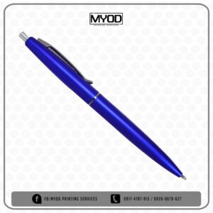 Retractable Classic Ballpen